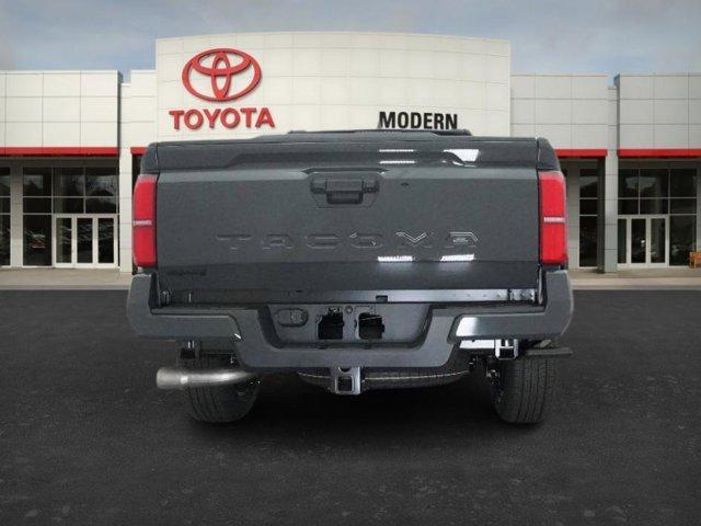 new 2025 Toyota Tacoma car, priced at $45,991