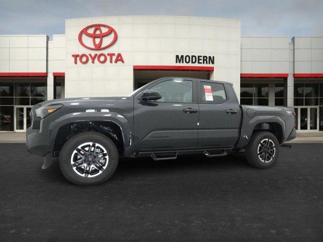 new 2025 Toyota Tacoma car, priced at $45,991