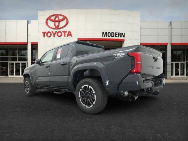 new 2025 Toyota Tacoma car, priced at $45,991