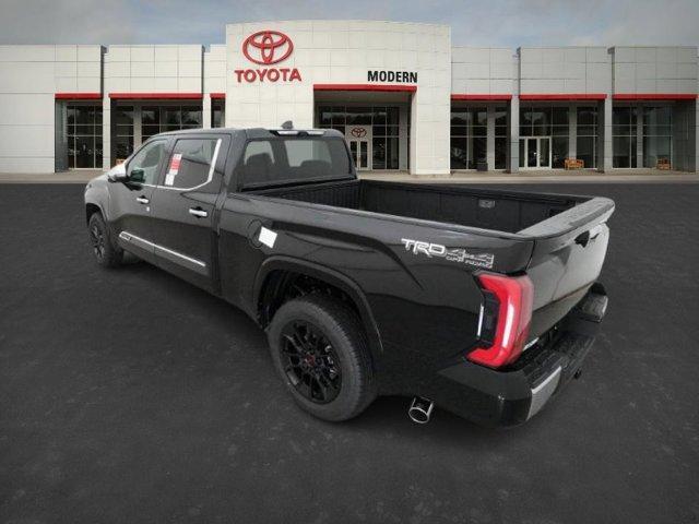 new 2026 Toyota Tundra car, priced at $74,941