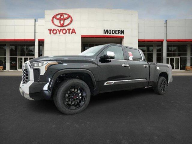 new 2026 Toyota Tundra car, priced at $74,941