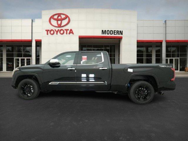new 2026 Toyota Tundra car, priced at $74,941