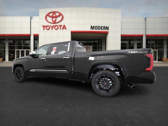new 2026 Toyota Tundra car, priced at $74,941