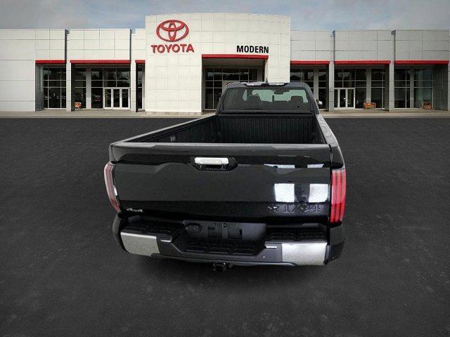 new 2026 Toyota Tundra car, priced at $74,941