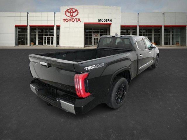 new 2026 Toyota Tundra car, priced at $74,941