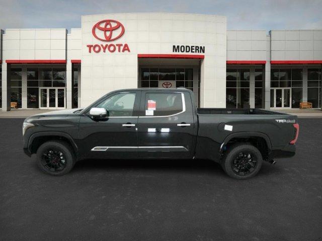 new 2026 Toyota Tundra car, priced at $74,941