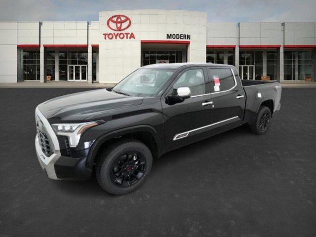 new 2026 Toyota Tundra car, priced at $74,941