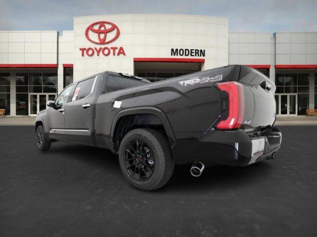 new 2026 Toyota Tundra car, priced at $74,941