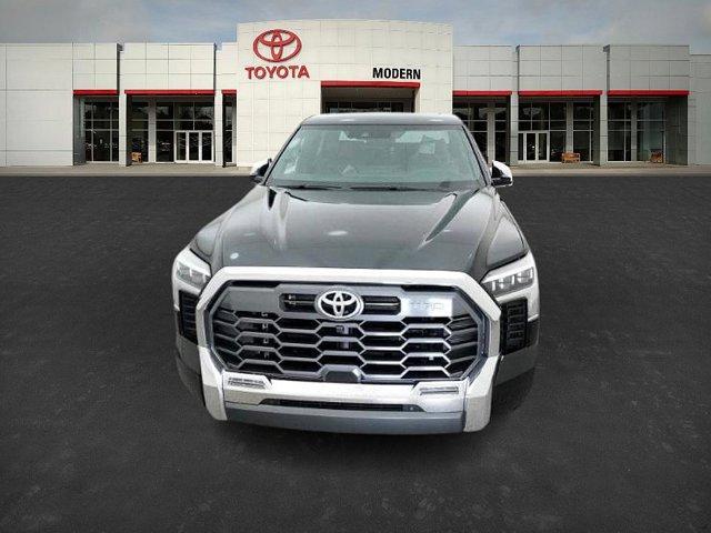 new 2026 Toyota Tundra car, priced at $74,941
