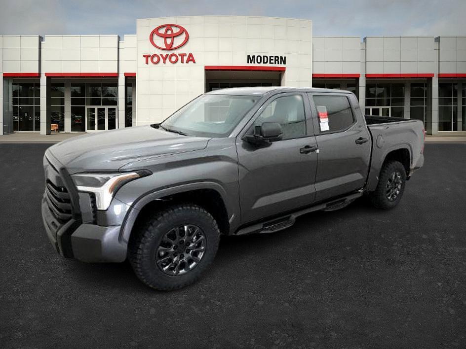 new 2026 Toyota Tundra car, priced at $52,926