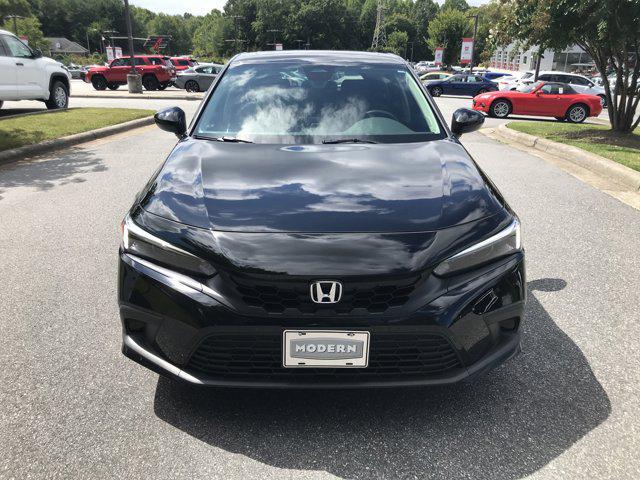 used 2024 Honda Civic car, priced at $25,496