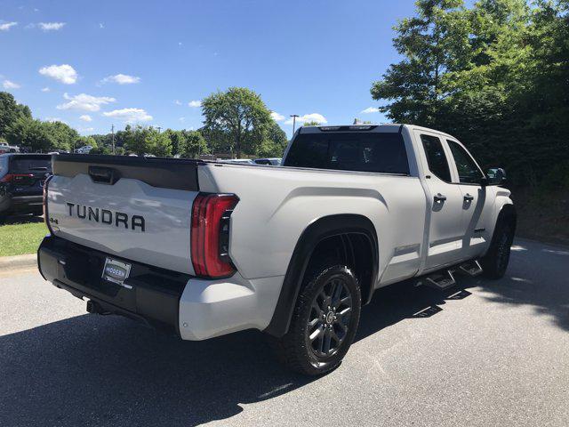 used 2022 Toyota Tundra car, priced at $39,986