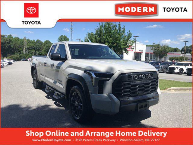 used 2022 Toyota Tundra car, priced at $41,974