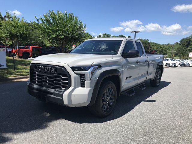 used 2022 Toyota Tundra car, priced at $39,986