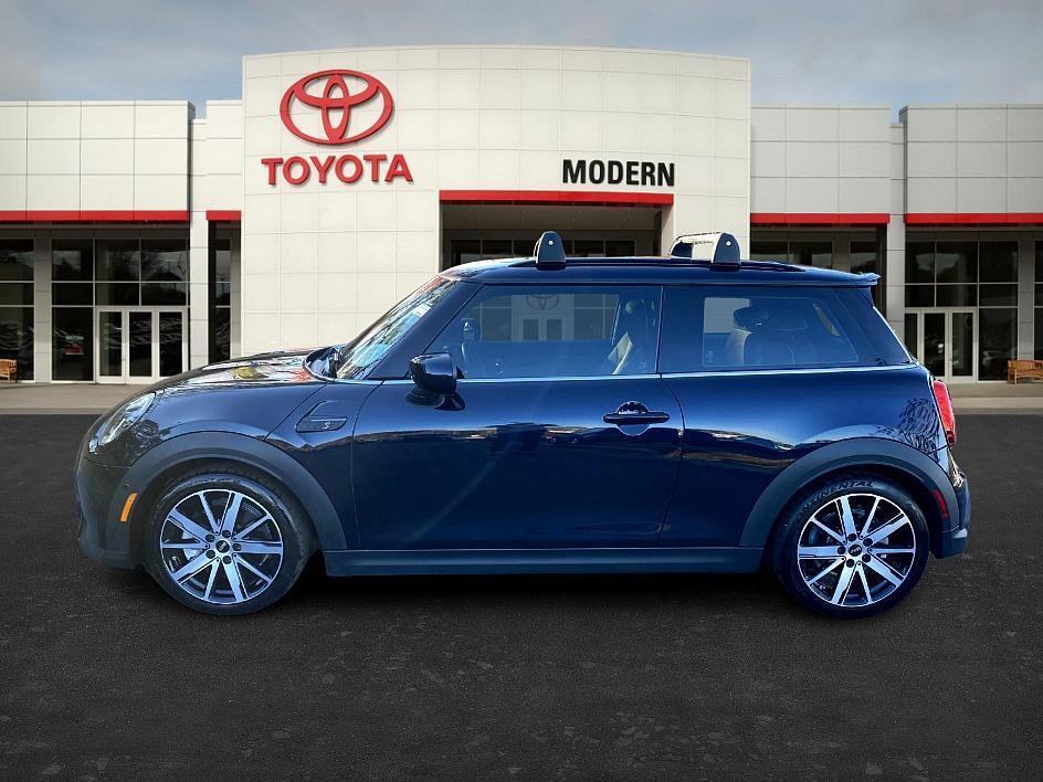 used 2023 MINI Hardtop car, priced at $23,696
