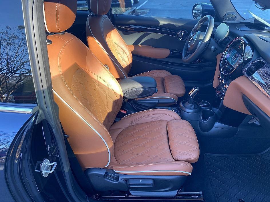 used 2023 MINI Hardtop car, priced at $23,696