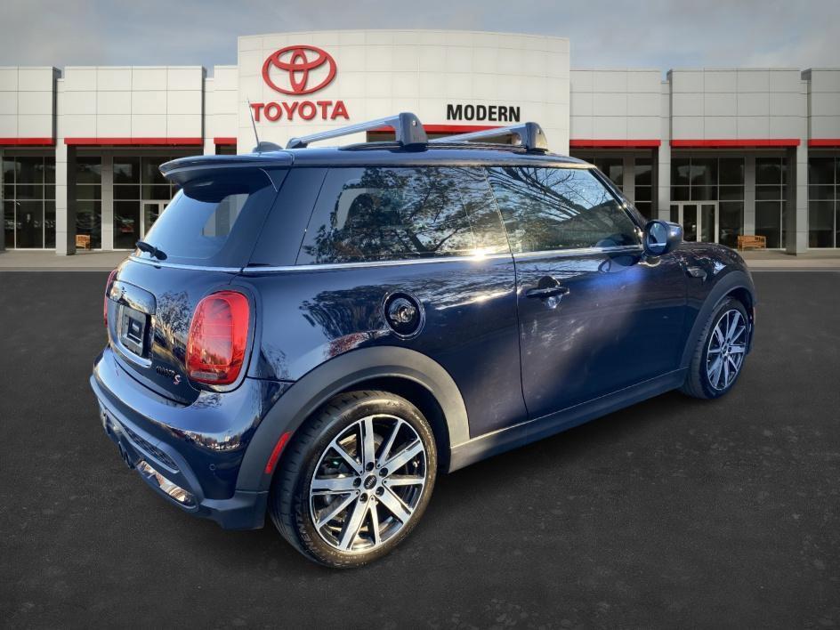 used 2023 MINI Hardtop car, priced at $23,696