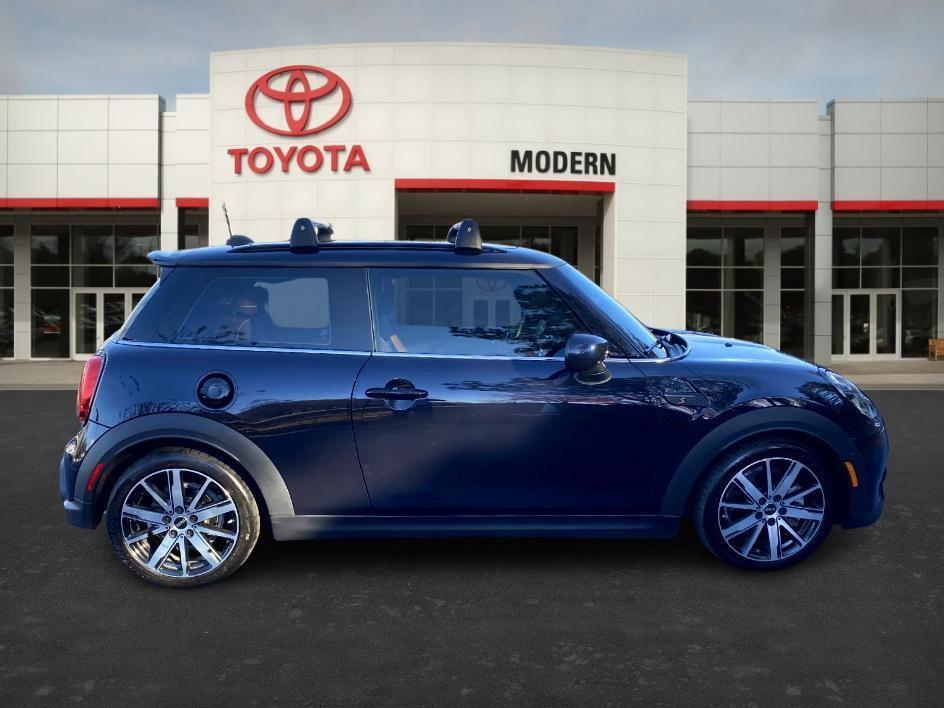 used 2023 MINI Hardtop car, priced at $23,696