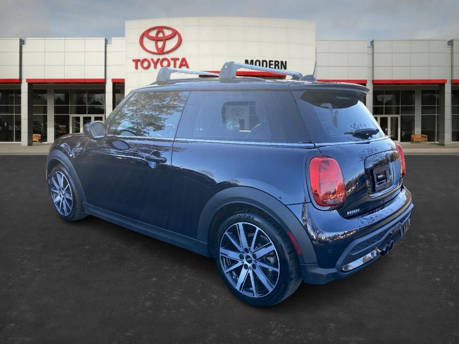 used 2023 MINI Hardtop car, priced at $23,696