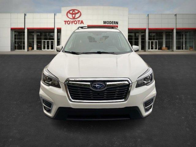 used 2020 Subaru Forester car, priced at $20,970