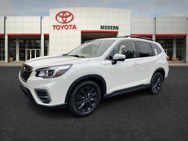 used 2020 Subaru Forester car, priced at $20,970