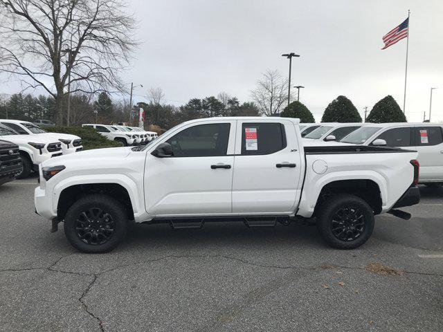 new 2024 Toyota Tacoma car, priced at $41,376