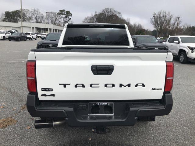 new 2024 Toyota Tacoma car, priced at $41,376