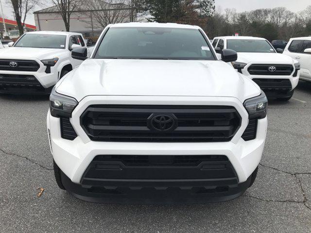 new 2024 Toyota Tacoma car, priced at $41,376