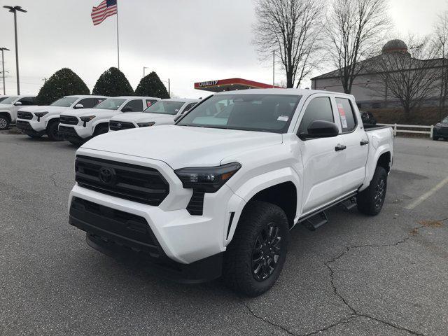 new 2024 Toyota Tacoma car, priced at $41,376