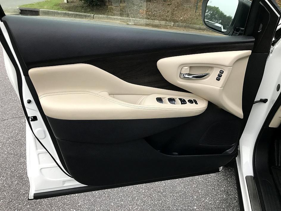used 2023 Nissan Murano car, priced at $28,996