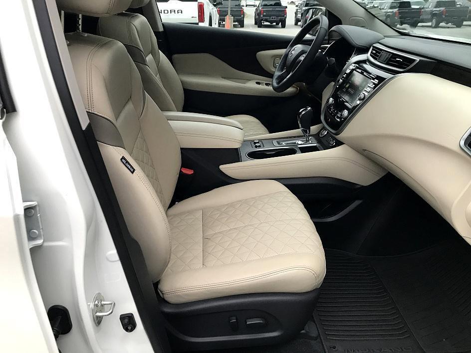 used 2023 Nissan Murano car, priced at $28,996