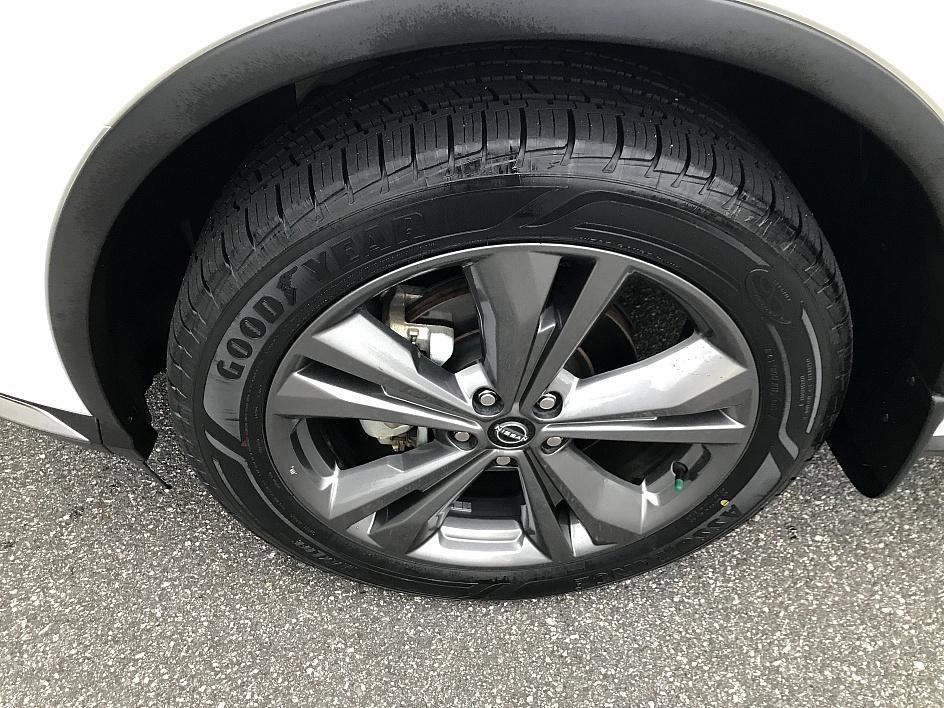 used 2023 Nissan Murano car, priced at $28,996