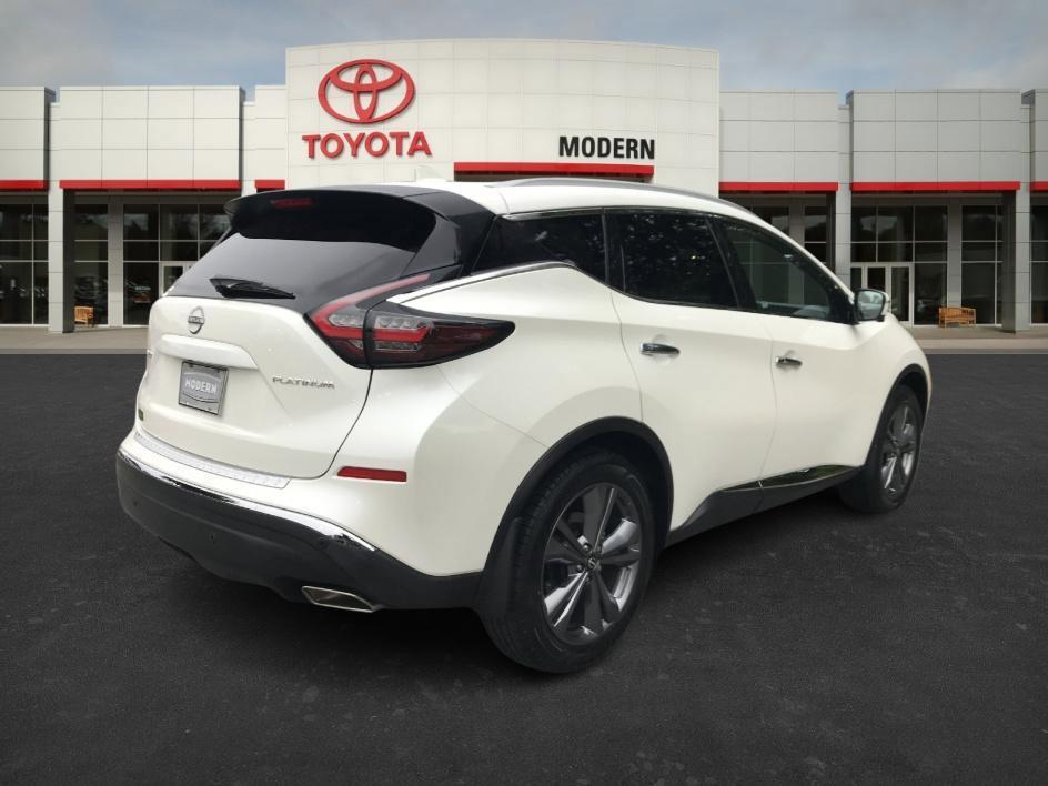 used 2023 Nissan Murano car, priced at $28,996