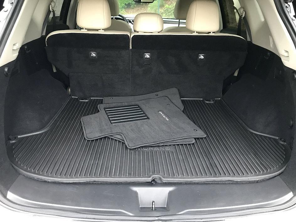 used 2023 Nissan Murano car, priced at $28,996
