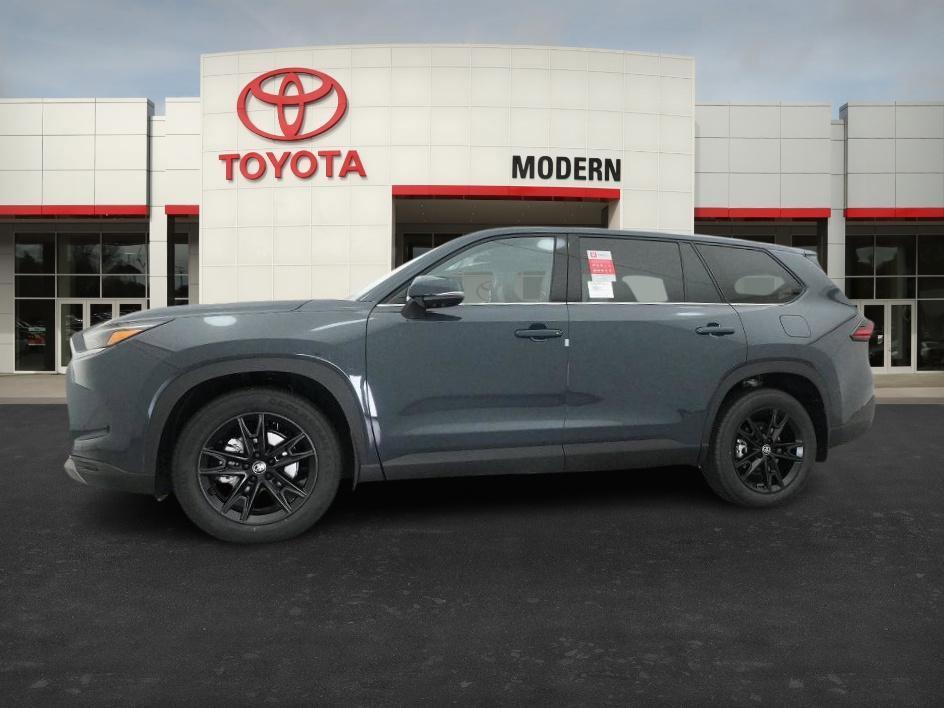 new 2026 Toyota Grand Highlander car, priced at $60,420