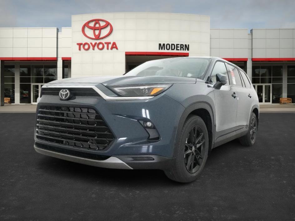 new 2026 Toyota Grand Highlander car, priced at $60,420