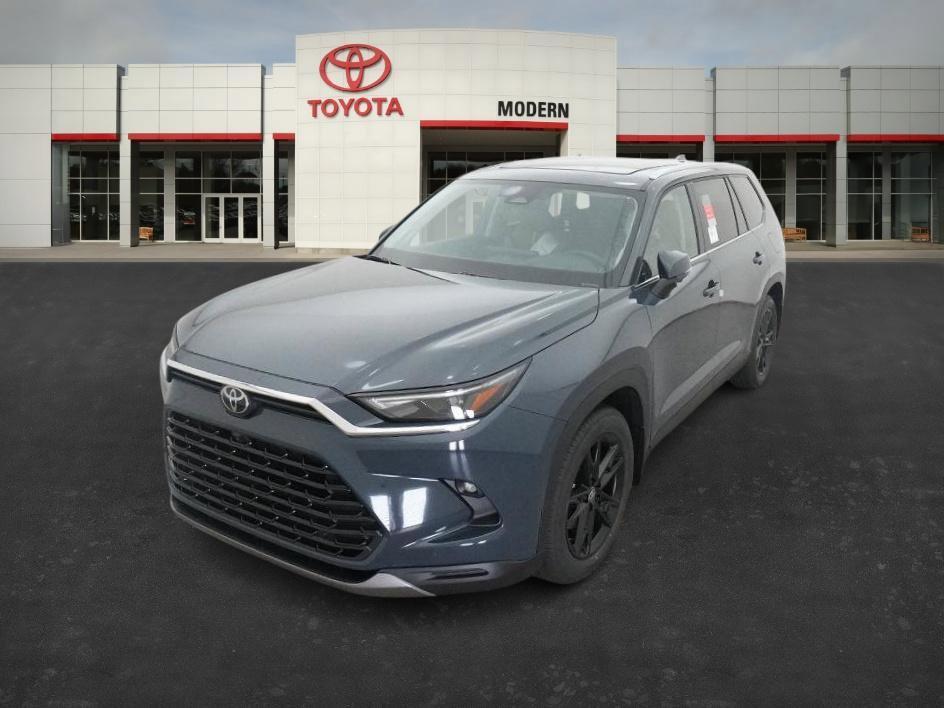 new 2026 Toyota Grand Highlander car, priced at $60,420