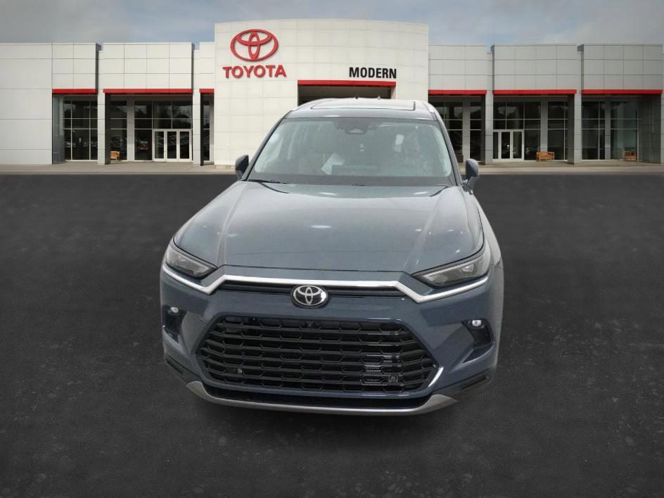 new 2026 Toyota Grand Highlander car, priced at $60,420