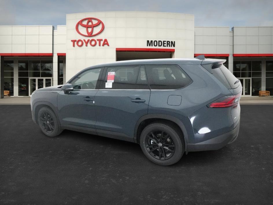 new 2026 Toyota Grand Highlander car, priced at $60,420