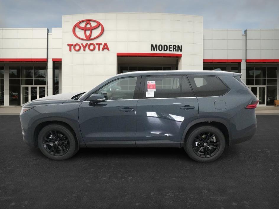 new 2026 Toyota Grand Highlander car, priced at $60,420