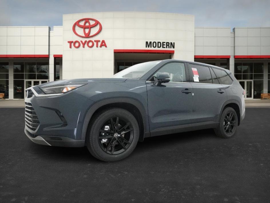 new 2026 Toyota Grand Highlander car, priced at $60,420