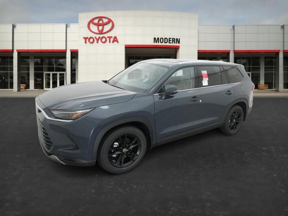 new 2026 Toyota Grand Highlander car, priced at $60,420