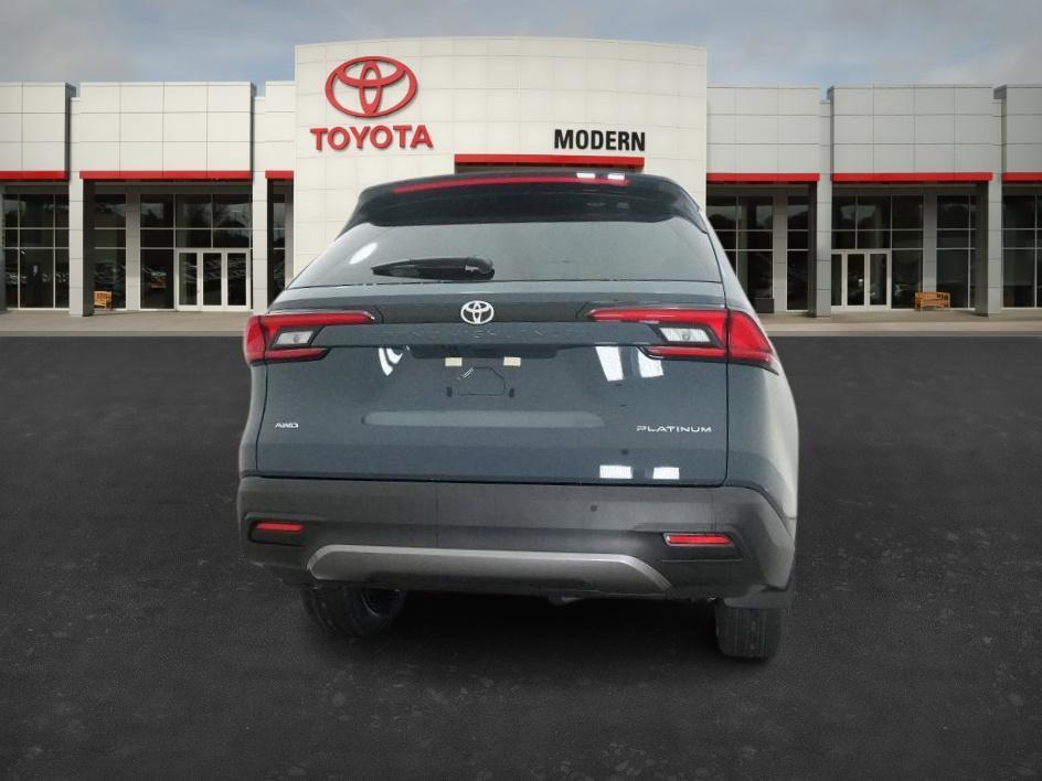 new 2026 Toyota Grand Highlander car, priced at $60,420