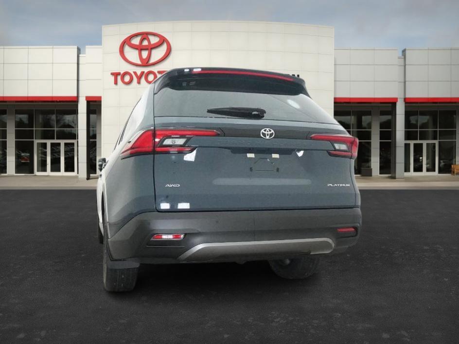 new 2026 Toyota Grand Highlander car, priced at $60,420