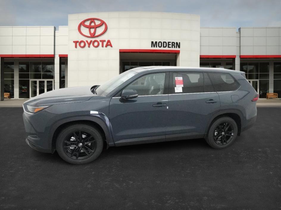 new 2026 Toyota Grand Highlander car, priced at $60,420