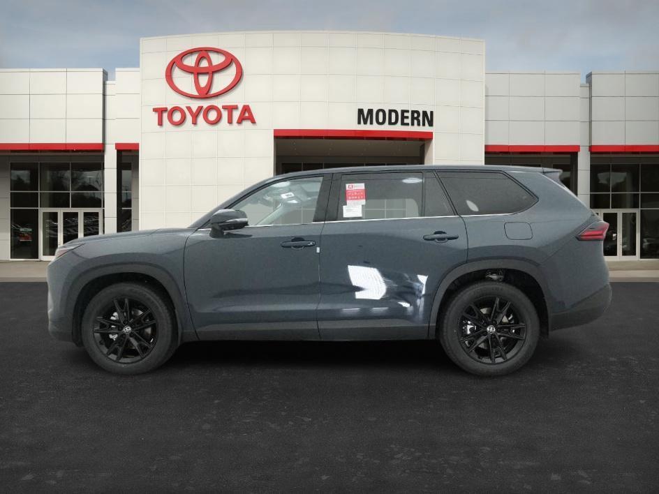 new 2026 Toyota Grand Highlander car, priced at $60,420