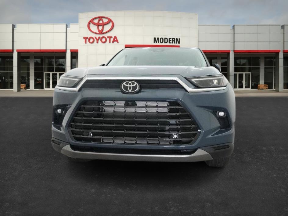 new 2026 Toyota Grand Highlander car, priced at $60,420