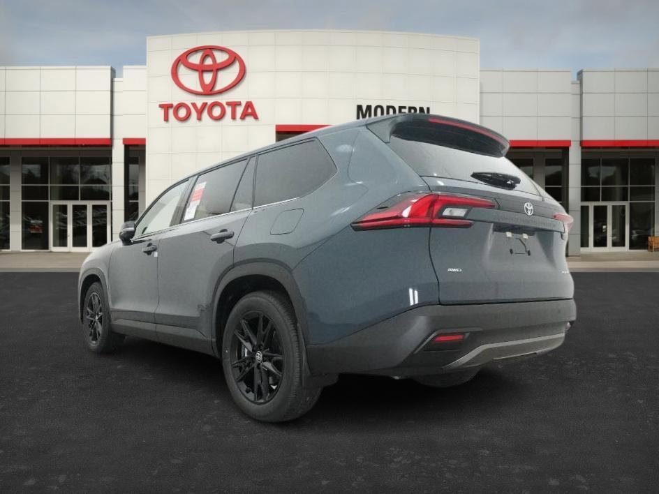 new 2026 Toyota Grand Highlander car, priced at $60,420