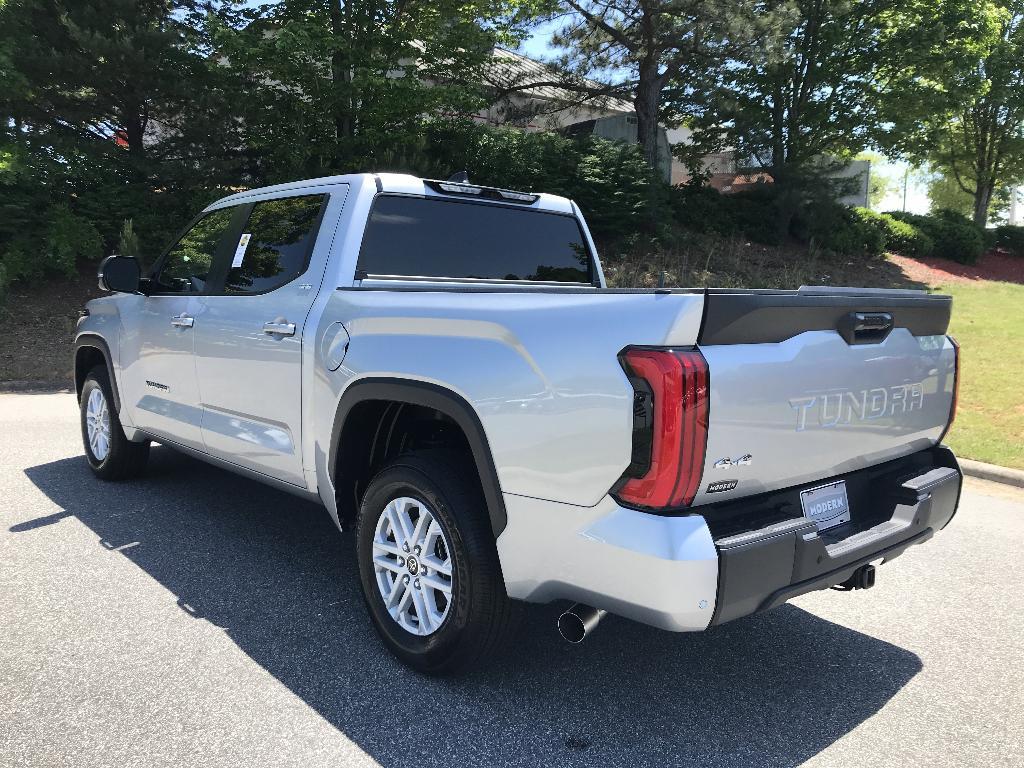 used 2024 Toyota Tundra car, priced at $47,982