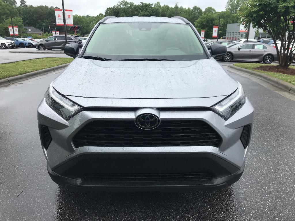 used 2025 Toyota RAV4 Hybrid car, priced at $35,986